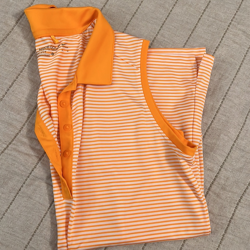 Nike Golf Shirt EUC